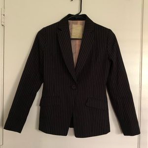 2 piece striped suits